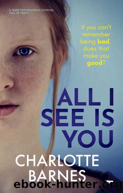 All I See Is You by Charlotte Barnes