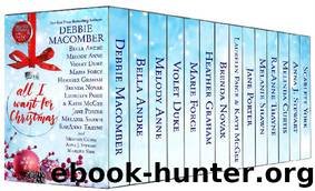 All I Want For Christmas (14 Christmas Novellas to Benefit Diabetes Research) by unknow