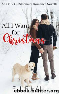 All I Want For Christmas (Only Us Billionaire Romance Book 0.5) by Ellie Hall