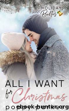 All I Want For Christmas by Poppy Parkes