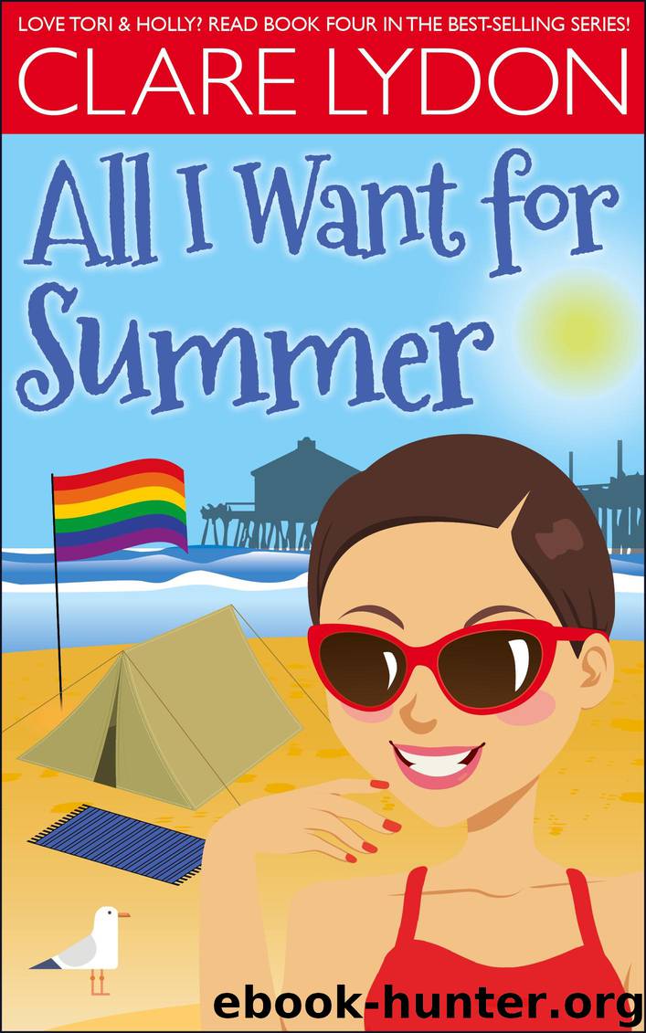 All I Want For Summer by Clare Lydon