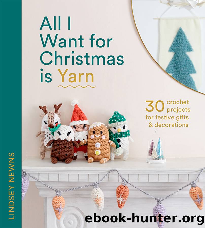 All I Want for Christmas Is Yarn by Lindsey Newns