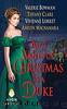 All I Want for Christmas Is a Duke by Vivienne Lorret & Valerie Bowman & Tiffany Clare & Ashlyn Macnamara