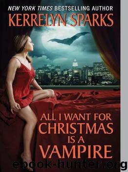 All I Want for Christmas Is a Vampire by Kerrelyn Sparks