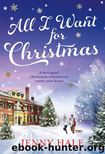All I Want for Christmas by Jenny Hale