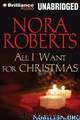 All I Want for Christmas by Nora Roberts