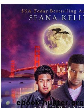 All I Want for Christmas is a Dragon: A Story in the World of Sam Quinn by All I Want for Christmas is a Dragon (epub)