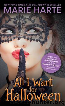 All I Want for Halloween by Marie Harte