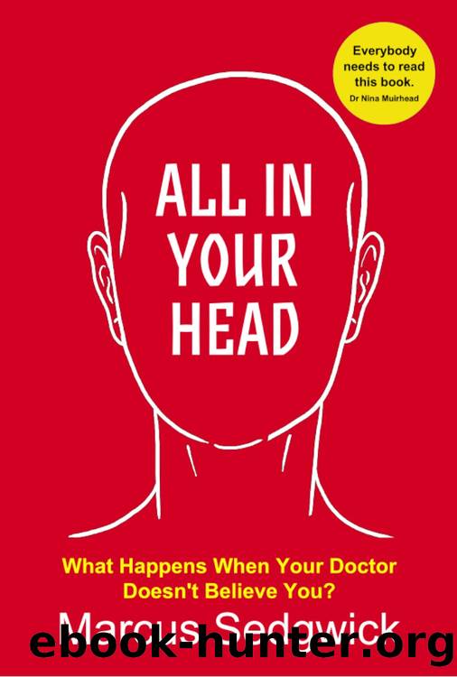 All In Your Head by Marcus Sedgwick