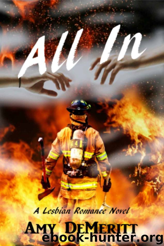 All In by Amy DeMeritt