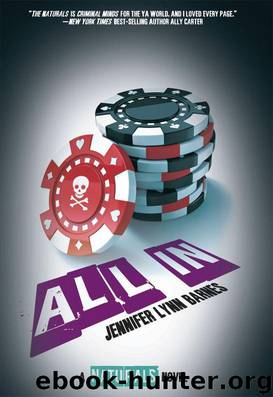 All In by Barnes Jennifer Lynn