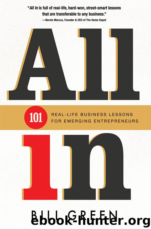 All In by Bill Green