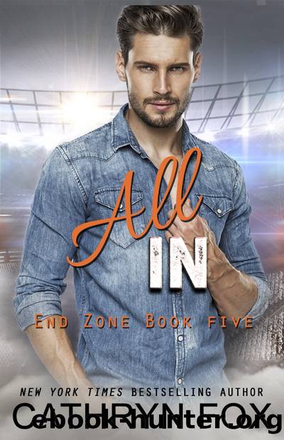 All In by Cathryn Fox