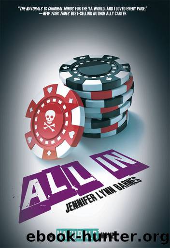All In by Jennifer Lynn Barnes