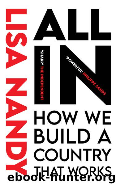 All In by Lisa Nandy