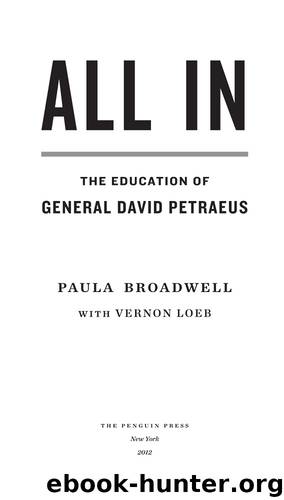 All In by Paula Broadwell
