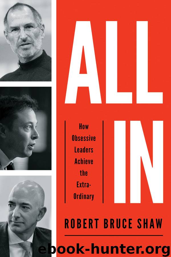 All In by Robert Bruce Shaw