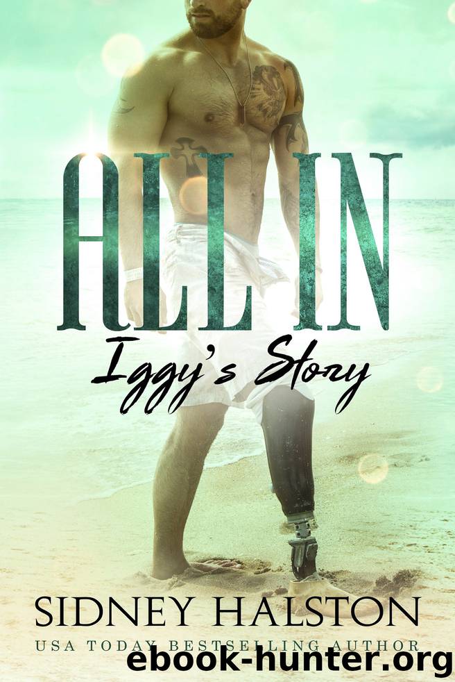All In by Sidney Halston