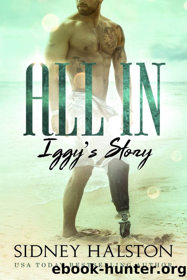 All In_Iggy's Story by Sidney Halston