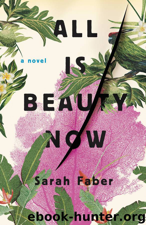 All Is Beauty Now by Sarah Faber