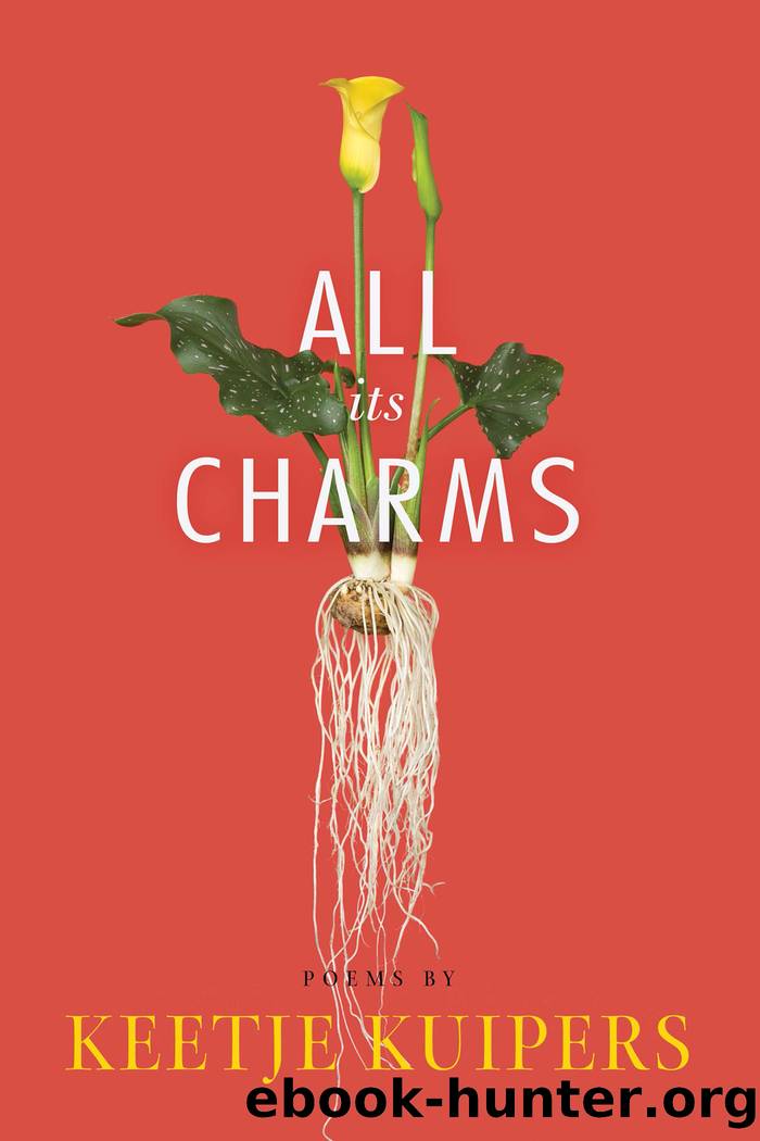 All Its Charms by Keetje Kuipers