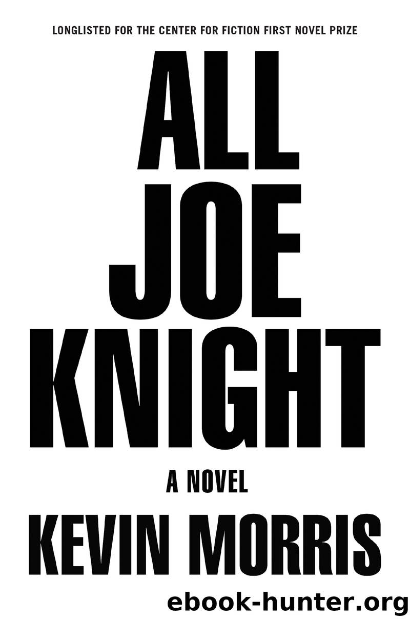All Joe Knight by Kevin Morris