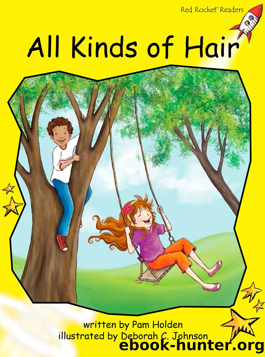 All Kinds of Hair by Pam Holden