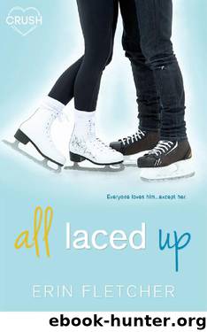 All Laced Up by Erin Fletcher