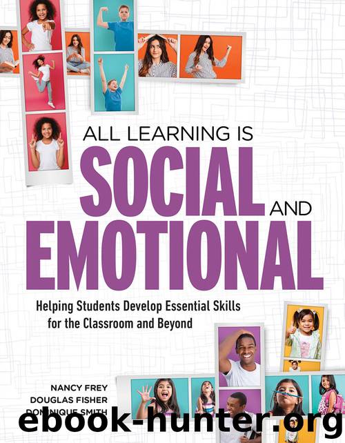 All Learning Is Social and Emotional by Nancy Frey