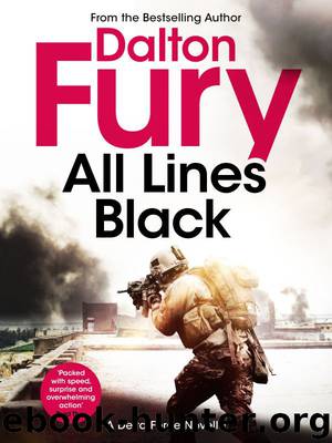 All Lines Black by Unknown