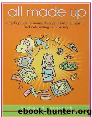 All Made Up by Audrey Brashich