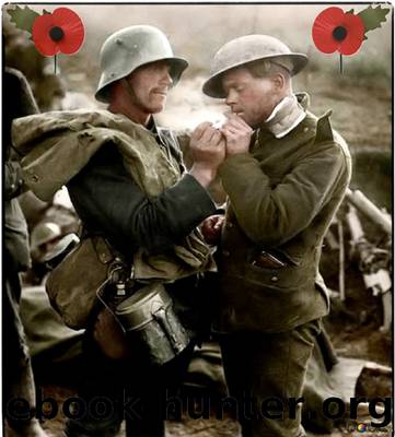 All Mellow On the Western Front by Chris Shedlick