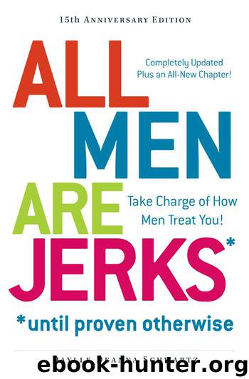All Men Are Jerks by Daylle Deanna Schwartz