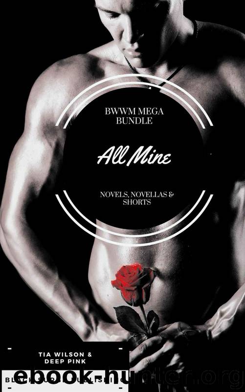 All Mine: BWWM Romance Mega Bundle (4 Novels and 21 Novellas & Shorts) by Black Surge Publishing