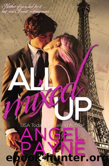 All Mixed Up by ANGEL PAYNE