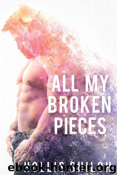 All My Broken Pieces (shifters and partners Book 15) by Hollis Shiloh