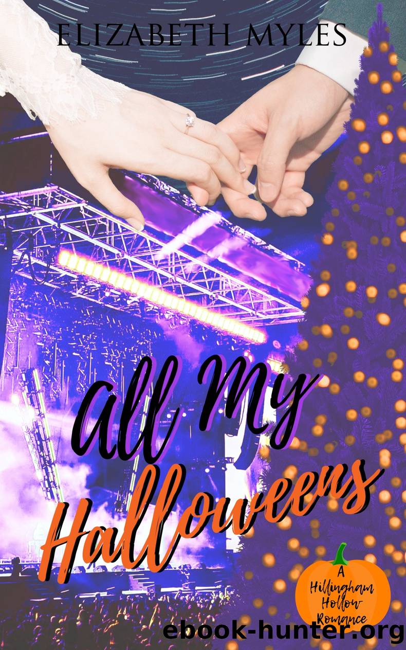 All My Halloweens by Elizabeth Myles