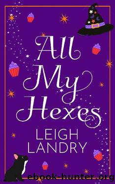 All My Hexes by Leigh Landry