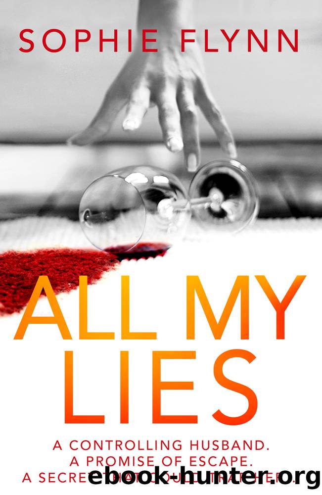 All My Lies by Sophie Flynn