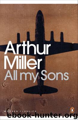 All My Sons by Arthur Miller
