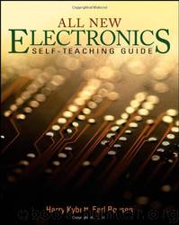 All New Electronics Self Teaching Guide by Harry Kybett & Earl Boysen