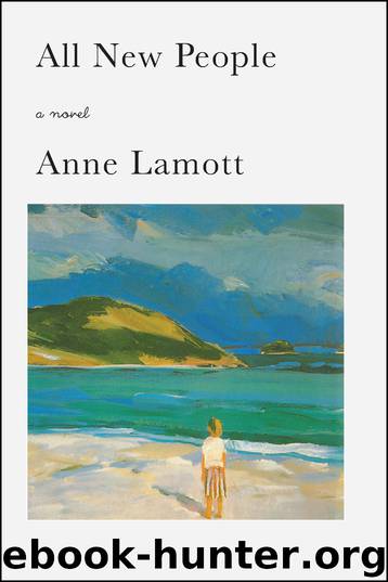 All New People by Anne Lamott