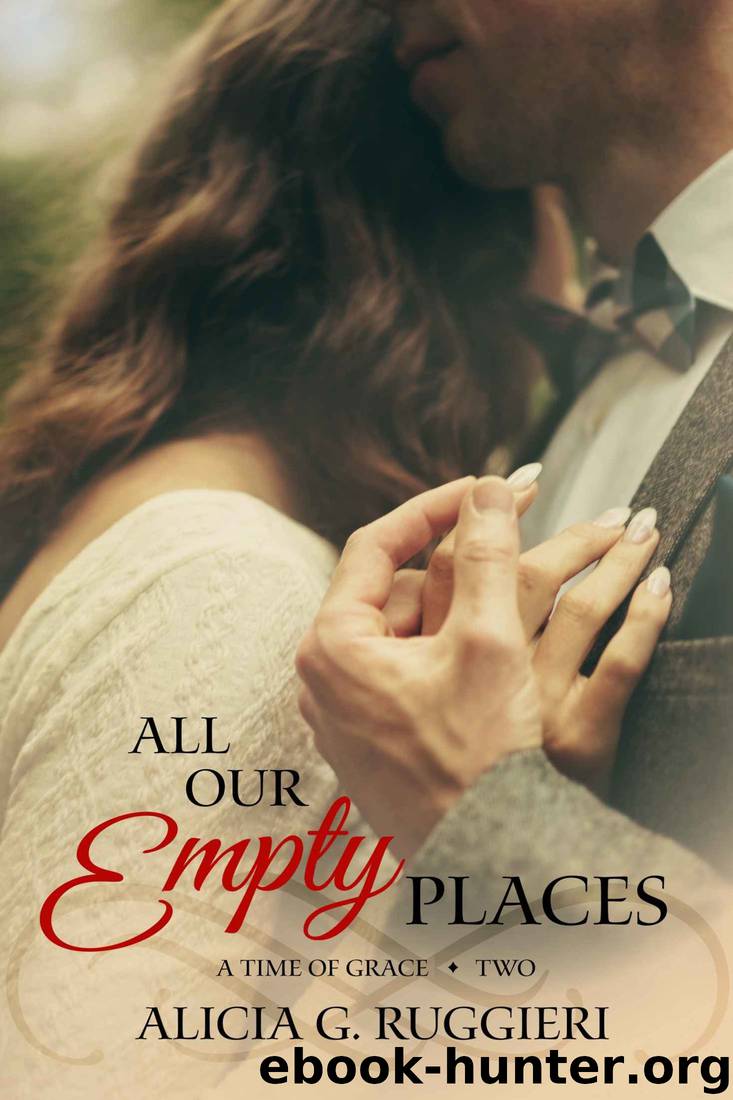 All Our Empty Places by Alicia G. Ruggieri