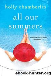 All Our Summers by Holly Chamberlin