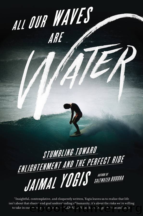 All Our Waves Are Water by Jaimal Yogis
