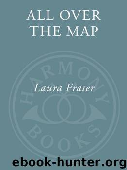 All Over the Map by Laura Fraser