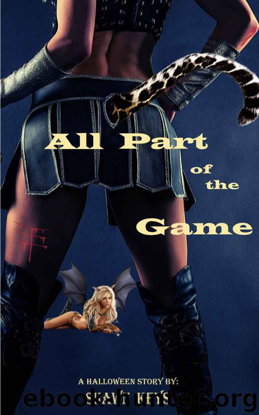All Part of the Game by Shawn Keys