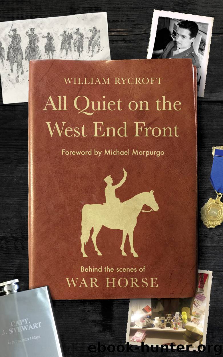 All Quiet on the West End Front by William Rycroft