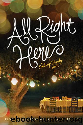 All Right Here by Carre Armstrong Gardner