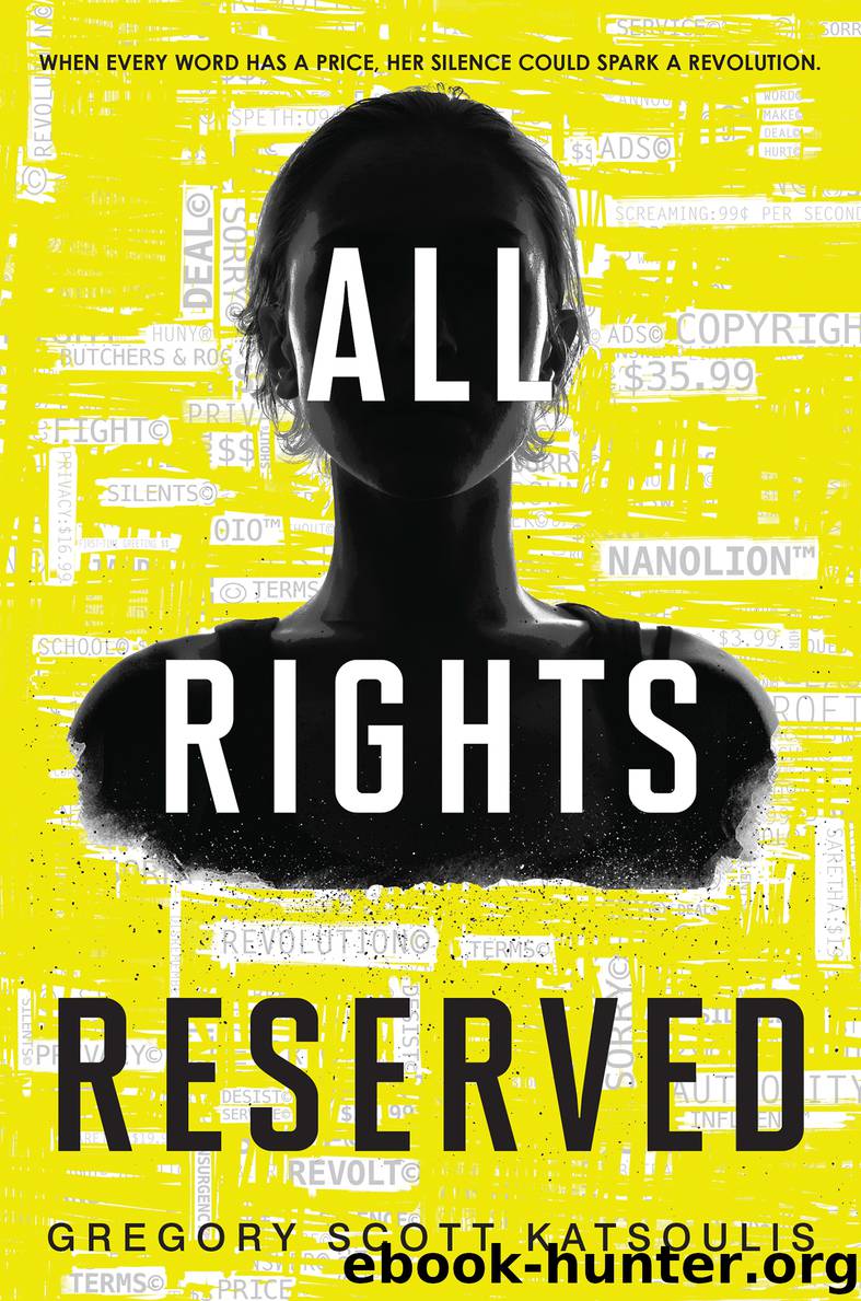 All Rights Reserved by Gregory Scott Katsoulis